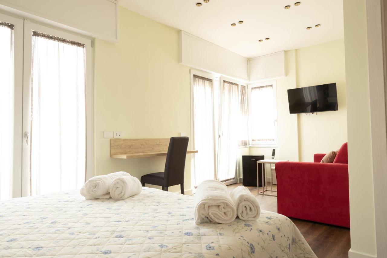 Le Fanciulle Di Pompei Suites Exterior photo